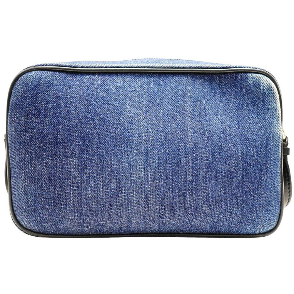 Givenchy Camera Denim Blue Bond Shoulder Bag Bag